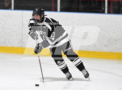 Thumbnail 1 in Xavier @ Fairfield Prep (SCC D1 Semifinal) photogallery.
