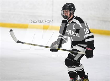 Thumbnail 3 in Xavier @ Fairfield Prep (SCC D1 Semifinal) photogallery.