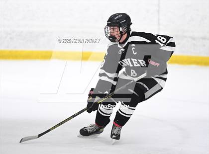 Thumbnail 3 in Xavier @ Fairfield Prep (SCC D1 Semifinal) photogallery.