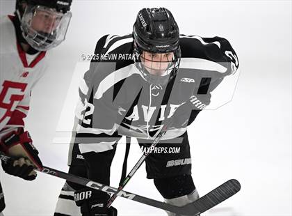 Thumbnail 1 in Xavier @ Fairfield Prep (SCC D1 Semifinal) photogallery.