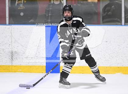 Thumbnail 2 in Xavier @ Fairfield Prep (SCC D1 Semifinal) photogallery.