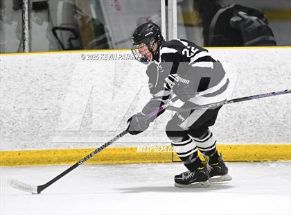 Thumbnail 3 in Xavier @ Fairfield Prep (SCC D1 Semifinal) photogallery.