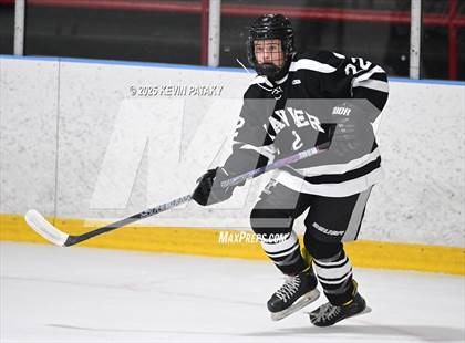 Thumbnail 1 in Xavier @ Fairfield Prep (SCC D1 Semifinal) photogallery.