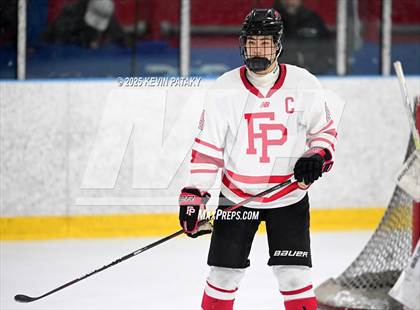 Thumbnail 1 in Xavier @ Fairfield Prep (SCC D1 Semifinal) photogallery.