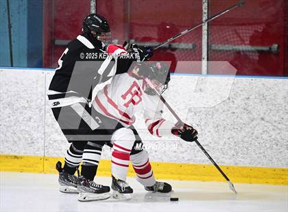 Thumbnail 1 in Xavier @ Fairfield Prep (SCC D1 Semifinal) photogallery.