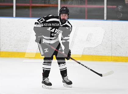 Thumbnail 3 in Xavier @ Fairfield Prep (SCC D1 Semifinal) photogallery.