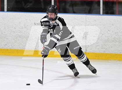 Thumbnail 2 in Xavier @ Fairfield Prep (SCC D1 Semifinal) photogallery.