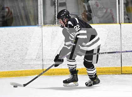 Thumbnail 3 in Xavier @ Fairfield Prep (SCC D1 Semifinal) photogallery.