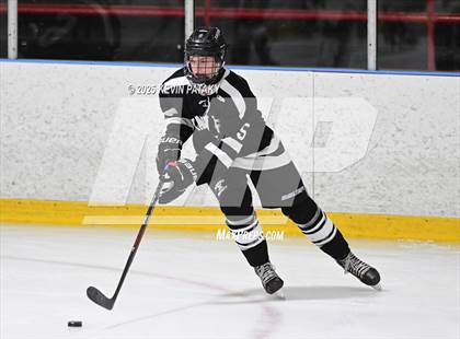 Thumbnail 1 in Xavier @ Fairfield Prep (SCC D1 Semifinal) photogallery.