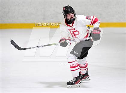 Thumbnail 1 in Xavier @ Fairfield Prep (SCC D1 Semifinal) photogallery.