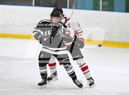 Thumbnail 2 in Xavier @ Fairfield Prep (SCC D1 Semifinal) photogallery.
