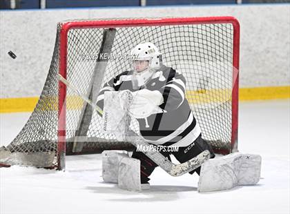 Thumbnail 1 in Xavier @ Fairfield Prep (SCC D1 Semifinal) photogallery.