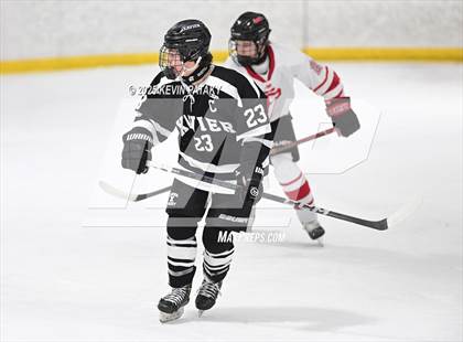 Thumbnail 1 in Xavier @ Fairfield Prep (SCC D1 Semifinal) photogallery.