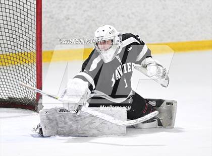 Thumbnail 3 in Xavier @ Fairfield Prep (SCC D1 Semifinal) photogallery.