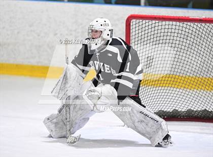 Thumbnail 1 in Xavier @ Fairfield Prep (SCC D1 Semifinal) photogallery.