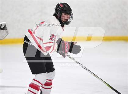 Thumbnail 2 in Xavier @ Fairfield Prep (SCC D1 Semifinal) photogallery.