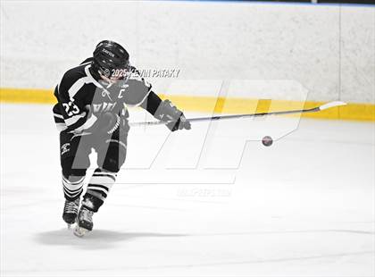 Thumbnail 1 in Xavier @ Fairfield Prep (SCC D1 Semifinal) photogallery.