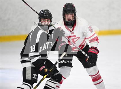 Thumbnail 2 in Xavier @ Fairfield Prep (SCC D1 Semifinal) photogallery.