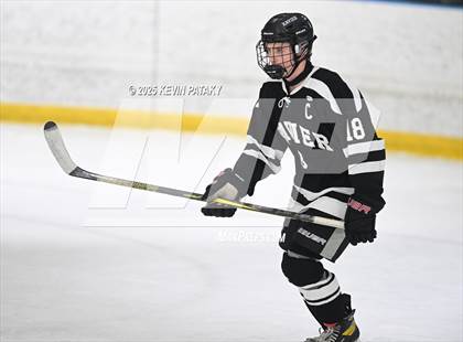Thumbnail 2 in Xavier @ Fairfield Prep (SCC D1 Semifinal) photogallery.