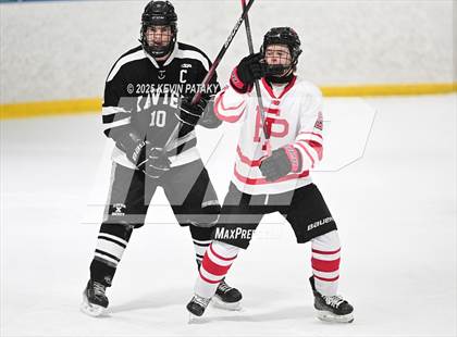 Thumbnail 1 in Xavier @ Fairfield Prep (SCC D1 Semifinal) photogallery.