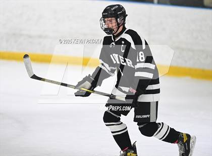 Thumbnail 1 in Xavier @ Fairfield Prep (SCC D1 Semifinal) photogallery.