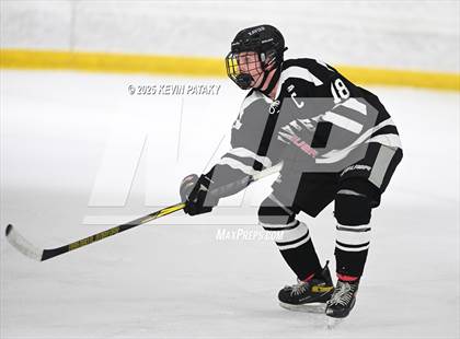 Thumbnail 1 in Xavier @ Fairfield Prep (SCC D1 Semifinal) photogallery.