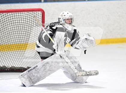 Thumbnail 1 in Xavier @ Fairfield Prep (SCC D1 Semifinal) photogallery.