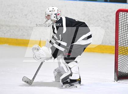 Thumbnail 2 in Xavier @ Fairfield Prep (SCC D1 Semifinal) photogallery.