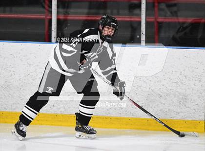 Thumbnail 2 in Xavier @ Fairfield Prep (SCC D1 Semifinal) photogallery.