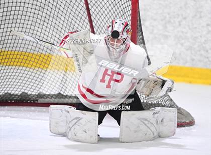 Thumbnail 1 in Xavier @ Fairfield Prep (SCC D1 Semifinal) photogallery.