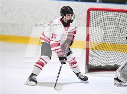 Thumbnail 1 in Xavier @ Fairfield Prep (SCC D1 Semifinal) photogallery.