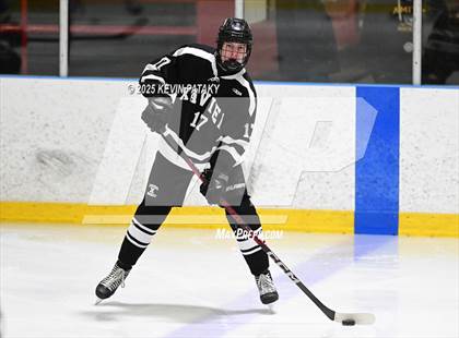 Thumbnail 1 in Xavier @ Fairfield Prep (SCC D1 Semifinal) photogallery.