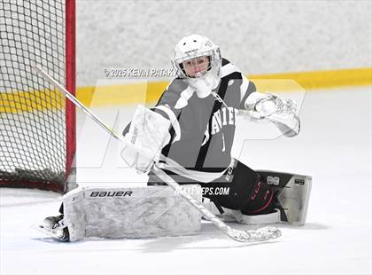 Thumbnail 2 in Xavier @ Fairfield Prep (SCC D1 Semifinal) photogallery.