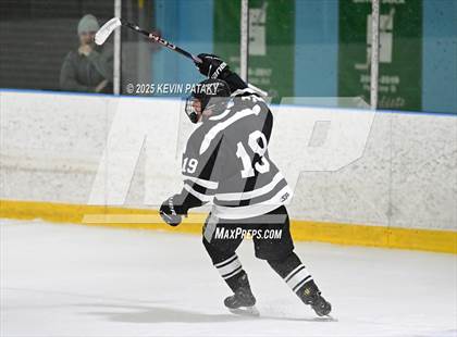 Thumbnail 1 in Xavier @ Fairfield Prep (SCC D1 Semifinal) photogallery.