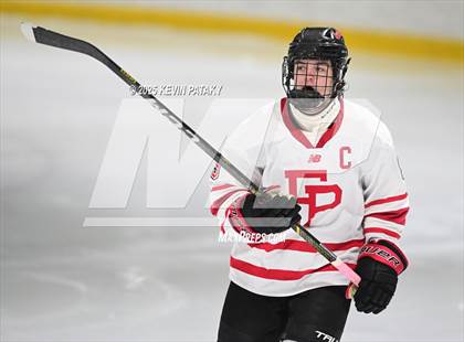 Thumbnail 1 in Xavier @ Fairfield Prep (SCC D1 Semifinal) photogallery.