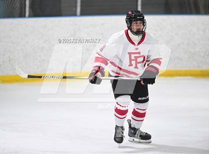 Thumbnail 1 in Xavier @ Fairfield Prep (SCC D1 Semifinal) photogallery.