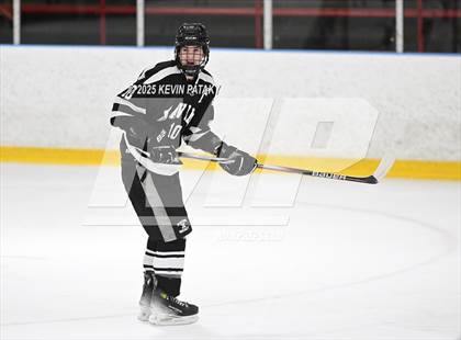 Thumbnail 1 in Xavier @ Fairfield Prep (SCC D1 Semifinal) photogallery.