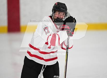 Thumbnail 3 in Xavier @ Fairfield Prep (SCC D1 Semifinal) photogallery.