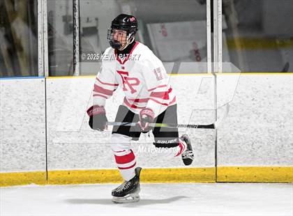 Thumbnail 1 in Xavier @ Fairfield Prep (SCC D1 Semifinal) photogallery.