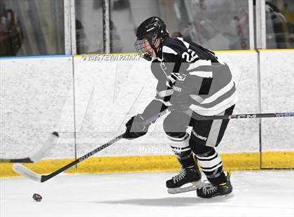 Thumbnail 2 in Xavier @ Fairfield Prep (SCC D1 Semifinal) photogallery.