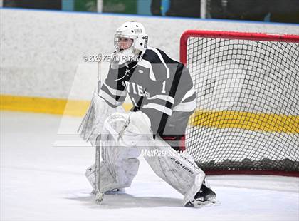 Thumbnail 2 in Xavier @ Fairfield Prep (SCC D1 Semifinal) photogallery.