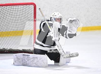 Thumbnail 1 in Xavier @ Fairfield Prep (SCC D1 Semifinal) photogallery.