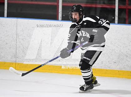 Thumbnail 1 in Xavier @ Fairfield Prep (SCC D1 Semifinal) photogallery.