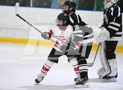 Thumbnail 3 in Xavier @ Fairfield Prep (SCC D1 Semifinal) photogallery.