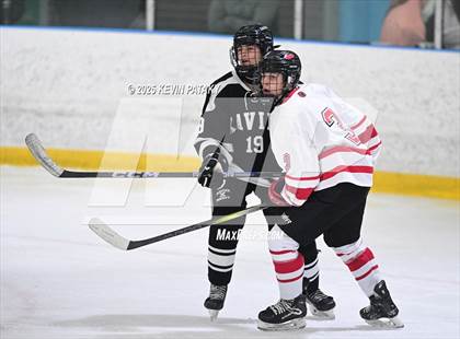 Thumbnail 2 in Xavier @ Fairfield Prep (SCC D1 Semifinal) photogallery.