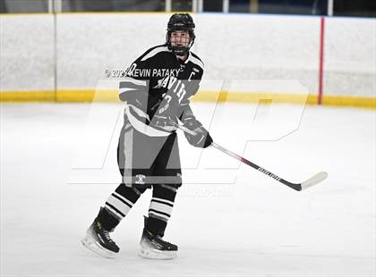 Thumbnail 1 in Xavier @ Fairfield Prep (SCC D1 Semifinal) photogallery.