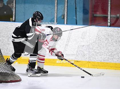 Thumbnail 1 in Xavier @ Fairfield Prep (SCC D1 Semifinal) photogallery.