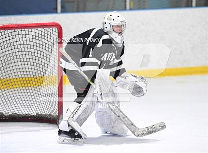 Thumbnail 1 in Xavier @ Fairfield Prep (SCC D1 Semifinal) photogallery.