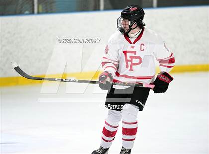 Thumbnail 1 in Xavier @ Fairfield Prep (SCC D1 Semifinal) photogallery.