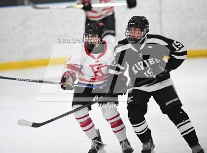 Thumbnail 1 in Xavier @ Fairfield Prep (SCC D1 Semifinal) photogallery.